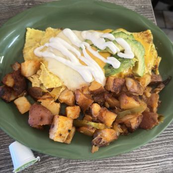 Toast Cafe & Grill - california omelette - American Near Me - San Jose, California Toast Cafe & Grill - california omelette - American Near Me - San Jose, California