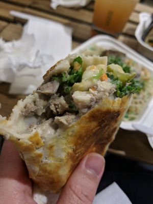 Old Damascus Fare by null