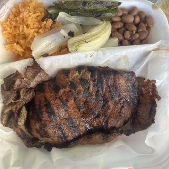 Los Chemos - Carne asada plate - Barbeque Near Me Los Chemos - Carne asada plate - Barbeque Near Me