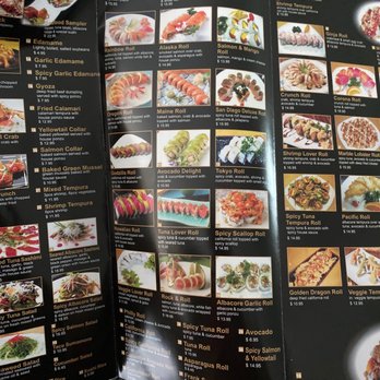 Marui Sushi - Fresh rolls - Japanese Near Me - Corona, California Marui Sushi - Fresh rolls - Japanese Near Me - Corona, California