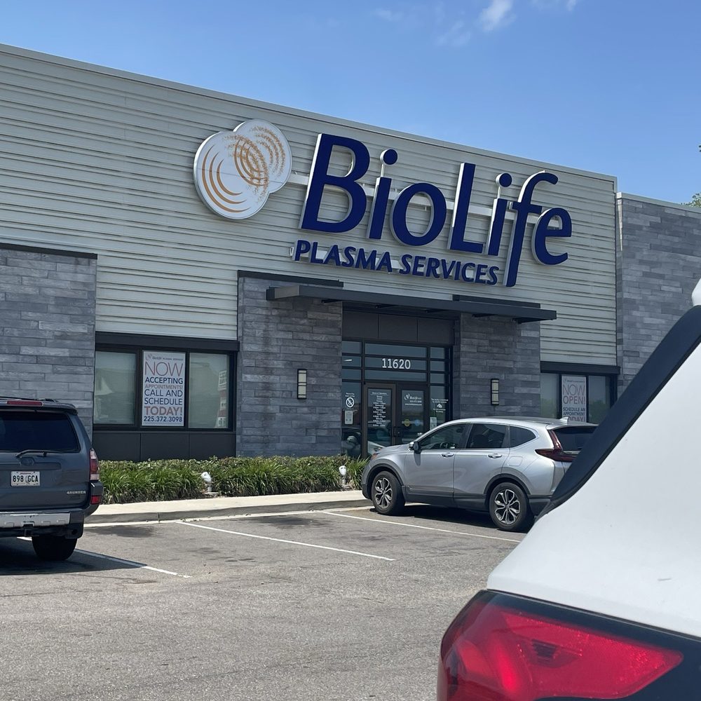 Octapharma Plasma New Orleans, LA - Last Updated January 2026 - Yelp, image size:1000x1000