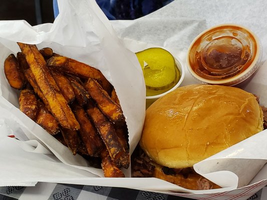Big Ray's BBQ by null