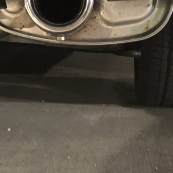 East Hills Subaru of Roslyn - Rusted muffler. - Car Dealers Near Me - Roslyn, New York East Hills Subaru of Roslyn - Rusted muffler. - Car Dealers Near Me - Roslyn, New York
