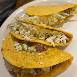El Dorado - Beef tacos !