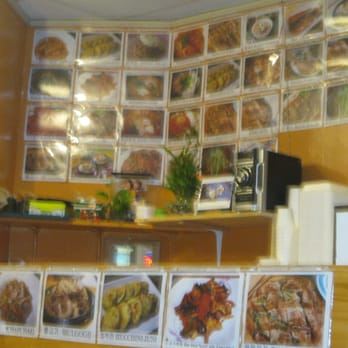 Cho Dang Restaurant - menu and pics on their walls (sorry it's blurry) - Korean Near Me - Honolulu, Hawaii Cho Dang Restaurant - menu and pics on their walls (sorry it's blurry) - Korean Near Me - Honolulu, Hawaii