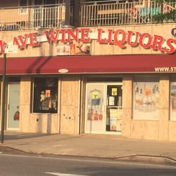 Surva - Location is called 5TH AVENUE WINE LIQUORS! People!!!