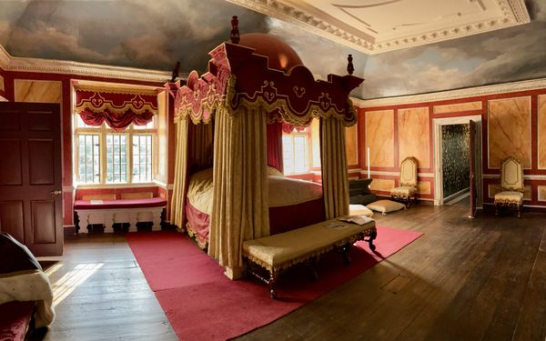National Trust - Avebury Manor by null