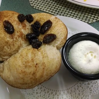 Jamms Restaurant - Cinnamon raisin pot of bread - Breakfast & Brunch Near Me - Las Vegas, Nevada Jamms Restaurant - Cinnamon raisin pot of bread - Breakfast & Brunch Near Me - Las Vegas, Nevada
