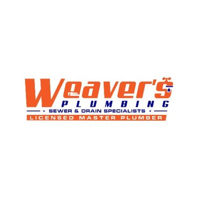 Weaver's Plumbing Logo