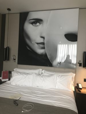 Hotel NH Collection Madrid Suecia by null