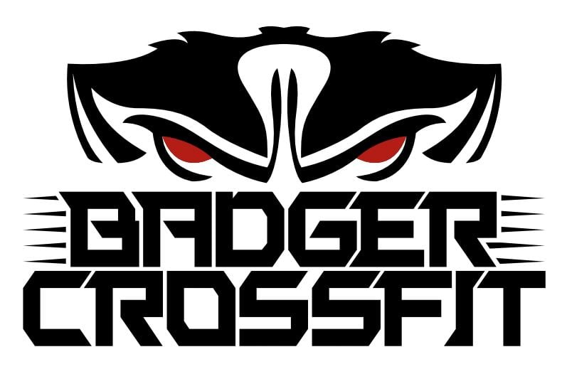 Badger CrossFit Logo