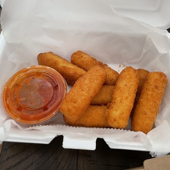 Royal Pizza & Seafood - Mozzarella sticks - Sandwiches Near Me - Hudson, New Hampshire