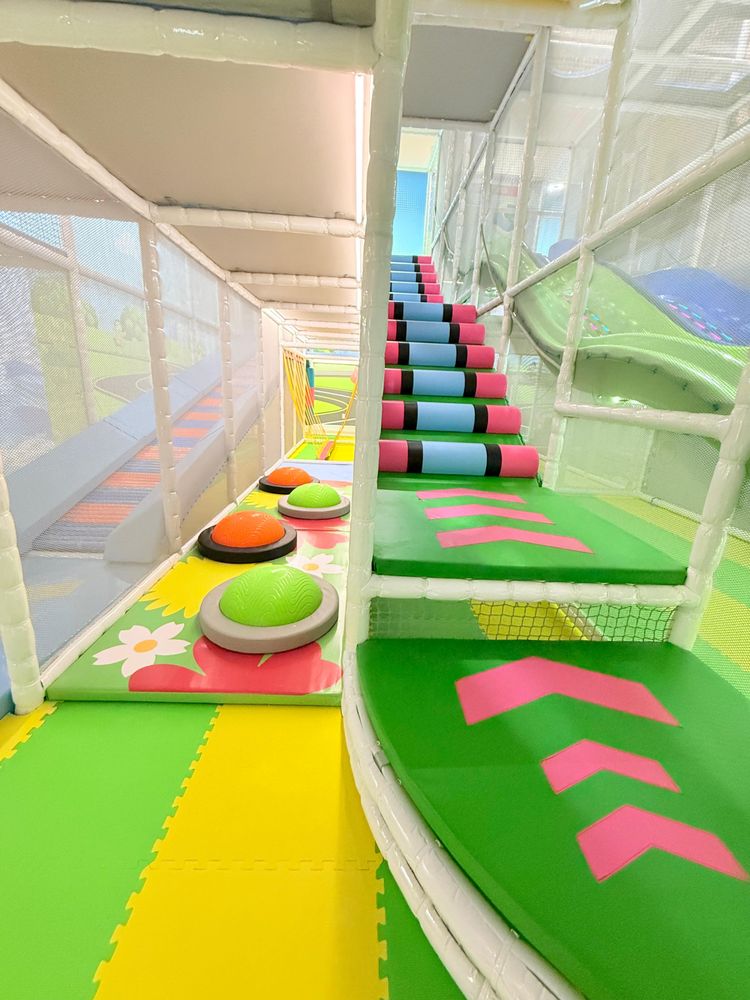 Cheeky Monkeys Houston - O