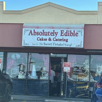 Absolutely Edible Cakes & Catering - the front of the store - Bakeries Near Me - Rowlett, Texas Absolutely Edible Cakes & Catering - the front of the store - Bakeries Near Me - Rowlett, Texas