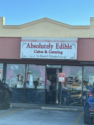 Absolutely Edible Cakes & Catering by null