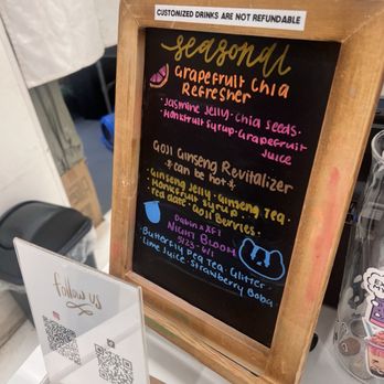 Xing Fu Tang - seasonal menu options (early 2025) - Bubble Tea Near Me - New York, New York Xing Fu Tang - seasonal menu options (early 2025) - Bubble Tea Near Me - New York, New York