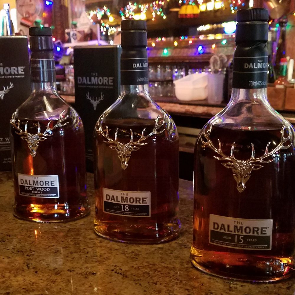 The Boulevard - This delicious Dalmore line up! - Cocktail Bars Near Me - Costa Mesa, California The Boulevard - This delicious Dalmore line up! - Cocktail Bars Near Me - Costa Mesa, California