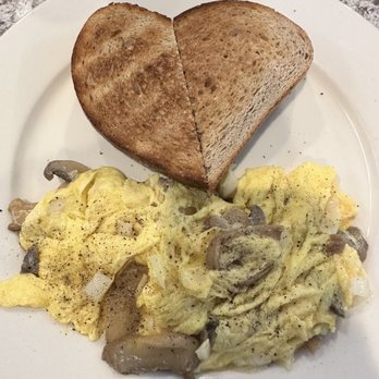 Eldorado Diner - Eggs, onions, mushrooms and peppers. - Diners Near Me - Elmsford, New York