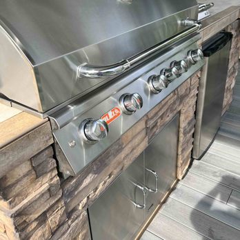 Bar-B-Clean - After: Cleaned inside and outside! - Grill Services Near Me Bar-B-Clean - After: Cleaned inside and outside! - Grill Services Near Me