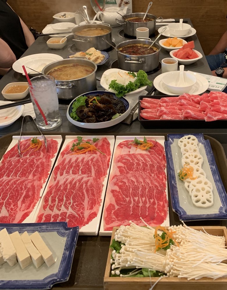 Happy Lamb Hot Pot