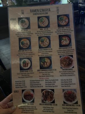 Menu photo 7 Ramen Izakaya Los Angeles, CA Menu photo 7 Ramen Izakaya Los Angeles, CA