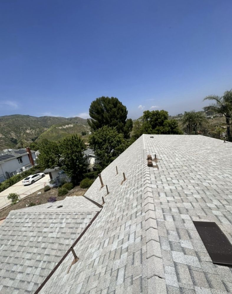 Slide of Alpha Roofing Group