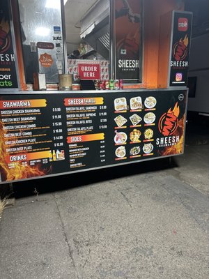 Menu photo 2 Sheesh Shawarma Portland, OR