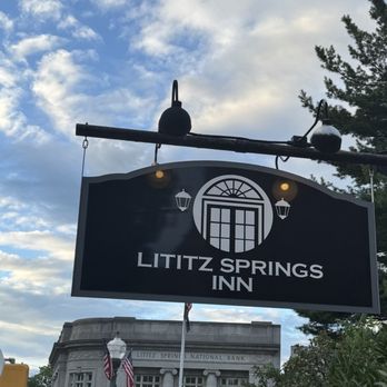 Lititz Springs Inn - Salad Near Me - Lititz, Pennsylvania Lititz Springs Inn - Salad Near Me - Lititz, Pennsylvania