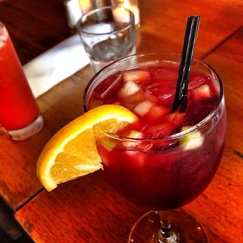Corner Social - Sangria - New American Near Me - New York, New York Corner Social - Sangria - New American Near Me - New York, New York