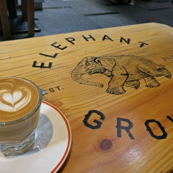 Elephant Grounds - Cafes Near Me - Hong Kong, HK Elephant Grounds - Cafes Near Me - Hong Kong, HK