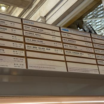 Blue Bottle Coffee - Union Station - Coffee & Tea Near Me - Washington, DC, District of Columbia Blue Bottle Coffee - Union Station - Coffee & Tea Near Me - Washington, DC, District of Columbia