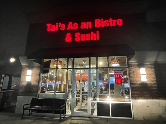 Tai's Asian Bistro & Sushi by null