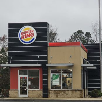 Burger King - Outside - Burgers Near Me - Providence Forge, Virginia