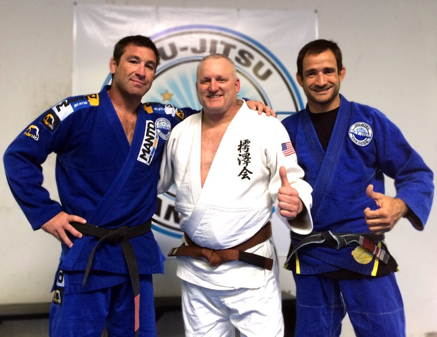 Barum Jiu-Jitsu San Diego Logo