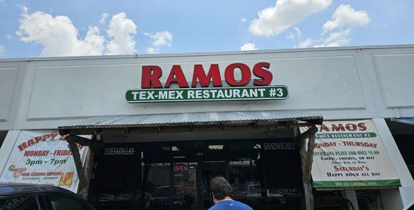 Ramos Tex-Mex Restaurant #3 by null