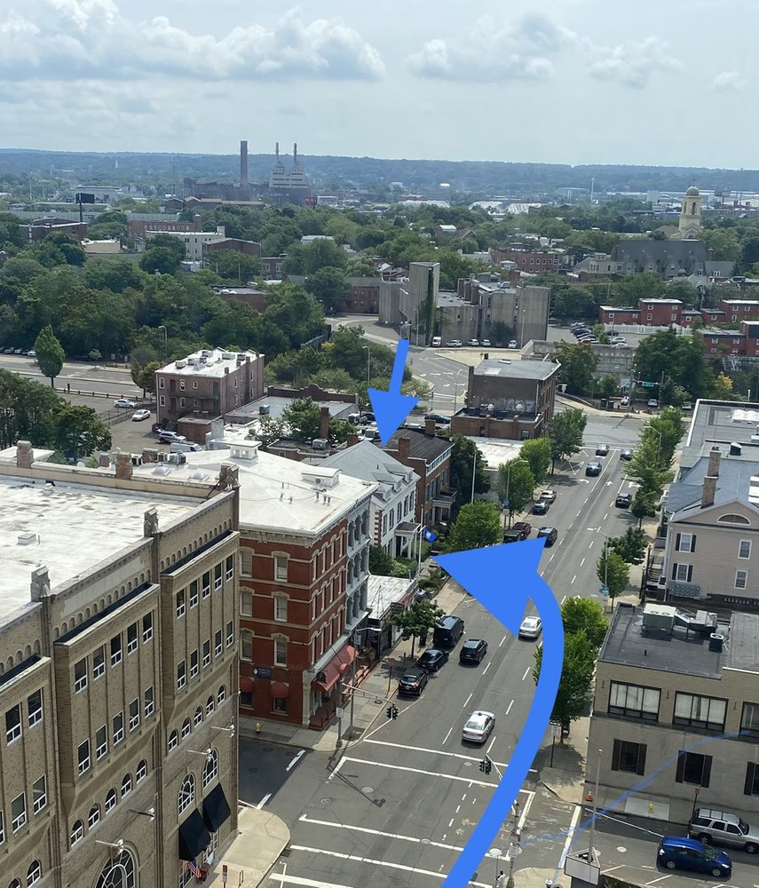 STATE MARSHAL BRIAN MEZICK Updated August 2024 35 Elm St, New Haven