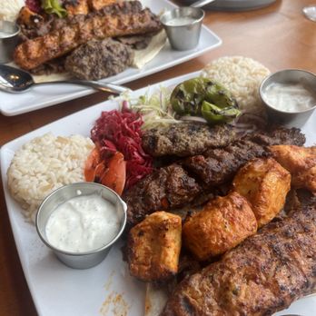 Turkish Kitchen - Mix Grill - Mediterranean Near Me - Brandon, Florida