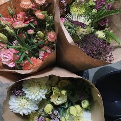 Clinton Hill CSA - Clinton Hill CSA Flower Share from Windflower Farm