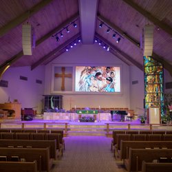 CCI Solutions - LED Video Wall, Sound System, Stage Lighting