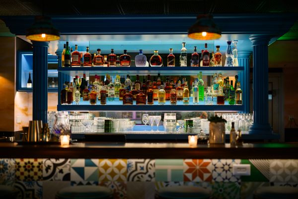 La Cañita Beach by null