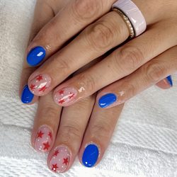 White Heaven Nail Spa - By Cathy