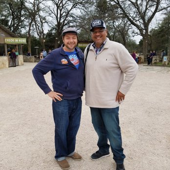 Austin Detours - With Jason at Salt Lick BBQ. - Tours Near Me - Austin, Texas