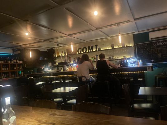 Gomi Korean wine Bar by null