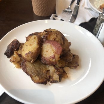 Rooster - Downtown - Slimy hard potatoes $3 - Creperies Near Me - St. Louis, Missouri