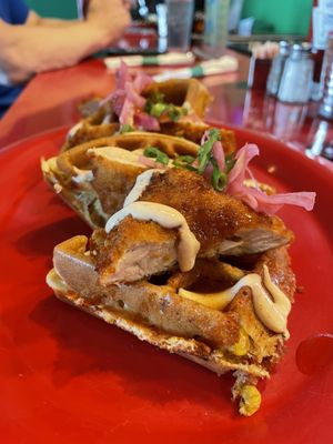 The Friendly Toast by null