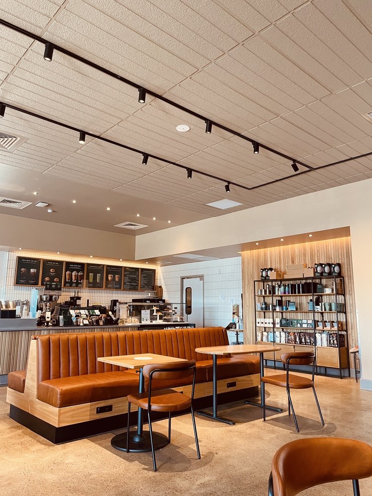STARBUCKS 3581 N Zaragoza Rd, El Paso, Texas Coffee & Tea Phone