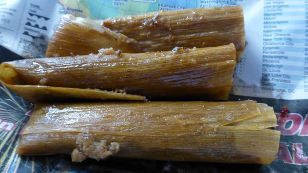 Sollys Hot Tamales by null