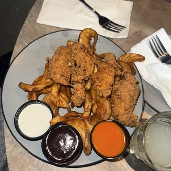 Sessions By The Bay - Chicken tenders - Cannabis Dispensaries Near Me - National City, California