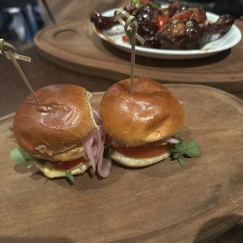 Fogo de Chão - Chicken sliders - Brazilian Near Me - Washington Dc, District of Columbia