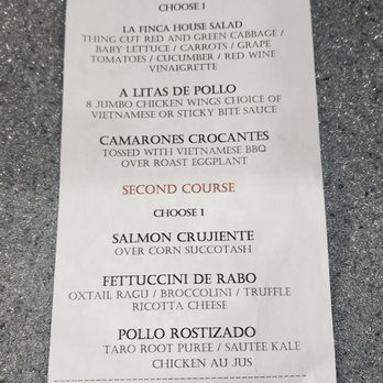 La Finca Bar & Grill - Weekend brunch menu - Bars Near Me - Bronx, New York La Finca Bar & Grill - Weekend brunch menu - Bars Near Me - Bronx, New York